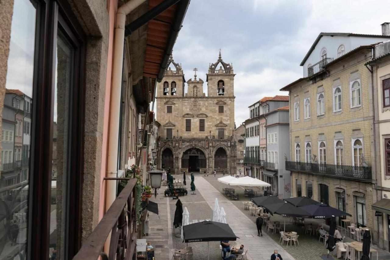 Se Guesthouse Braga Exterior foto
