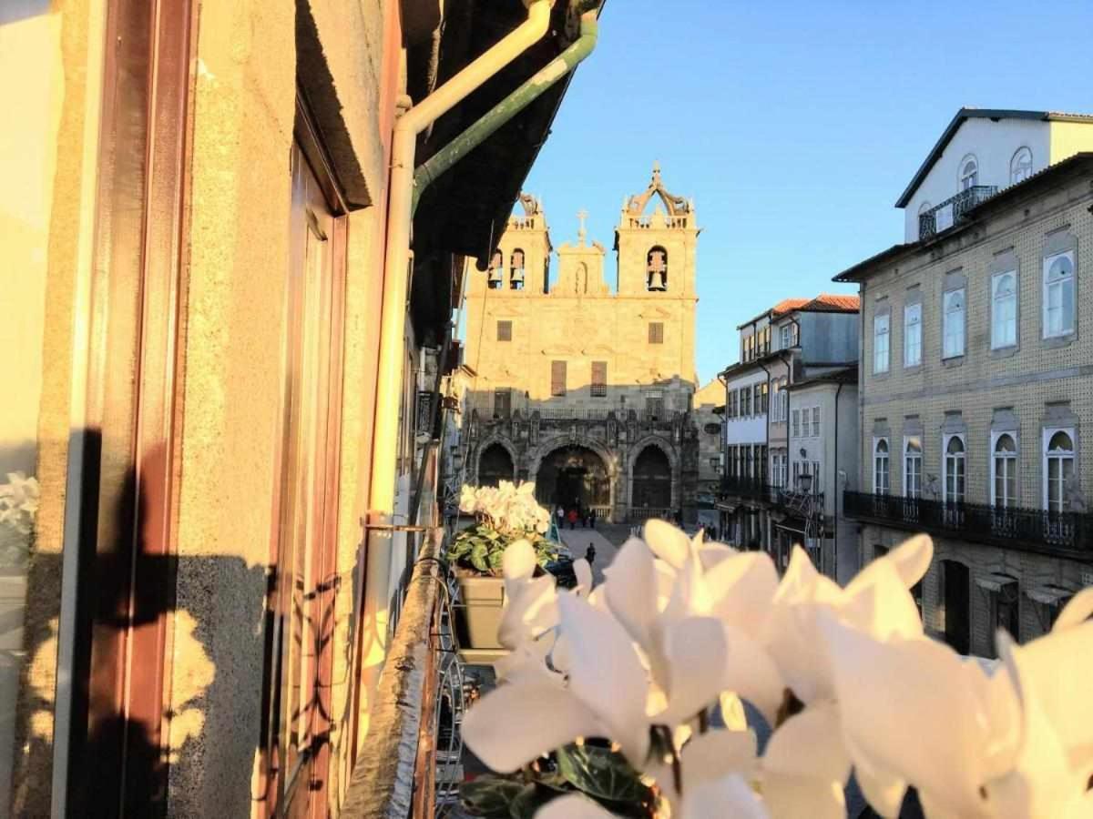 Se Guesthouse Braga Exterior foto
