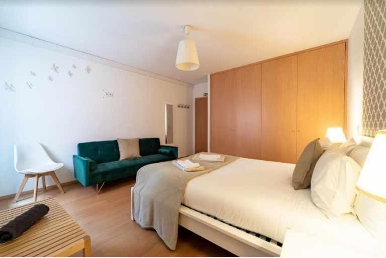 Se Guesthouse Braga Cameră foto