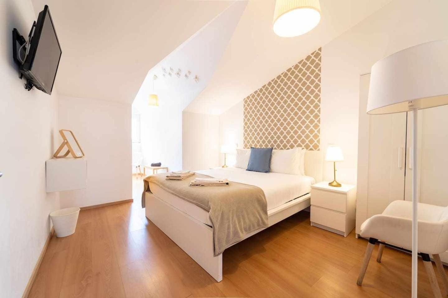 Se Guesthouse Braga Cameră foto