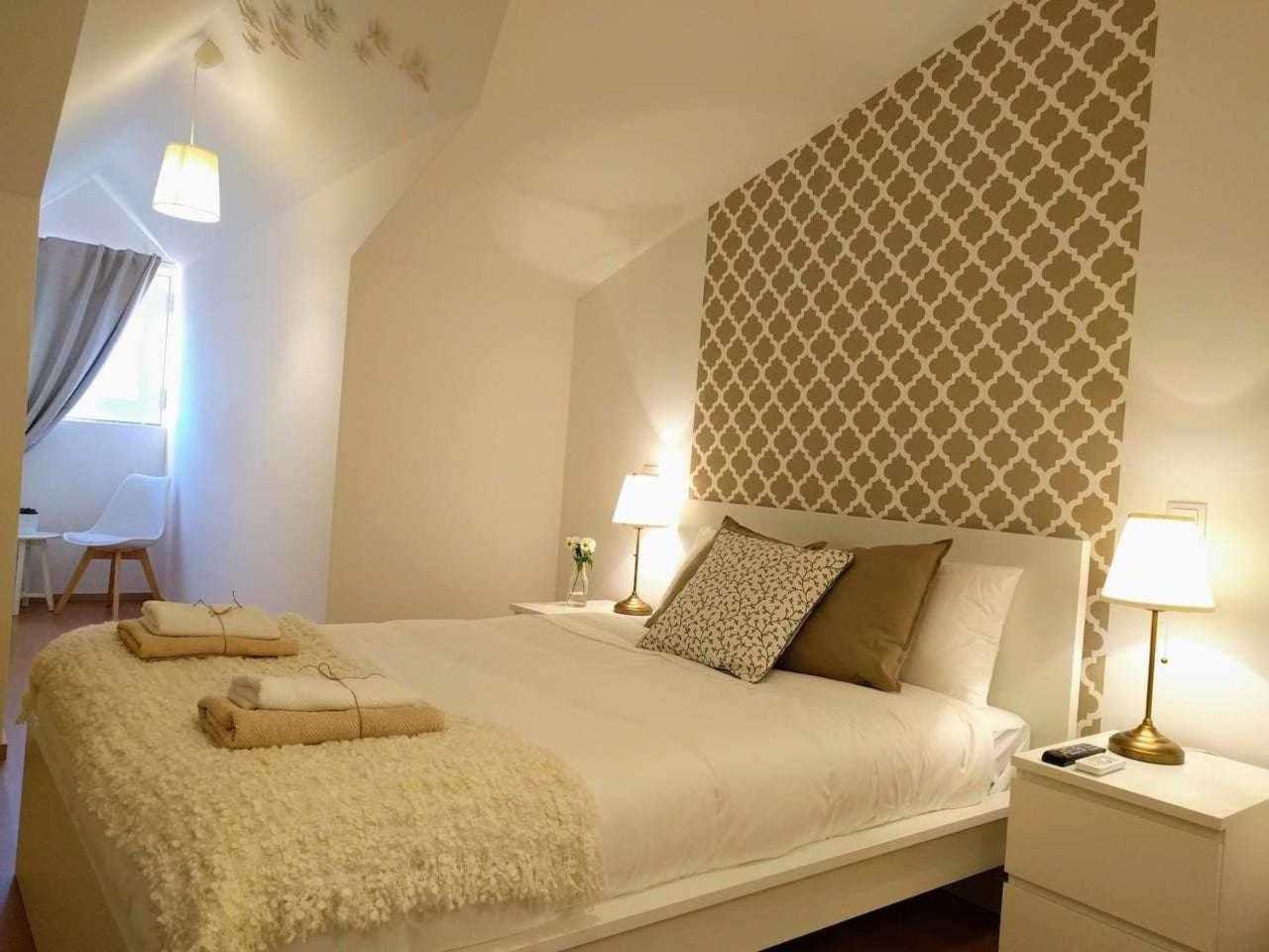 Se Guesthouse Braga Cameră foto