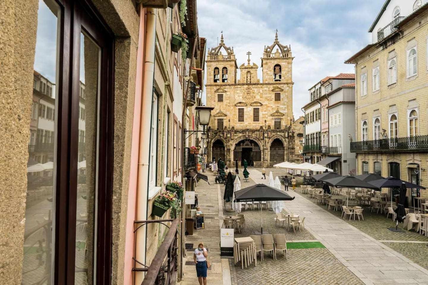 Se Guesthouse Braga Cameră foto