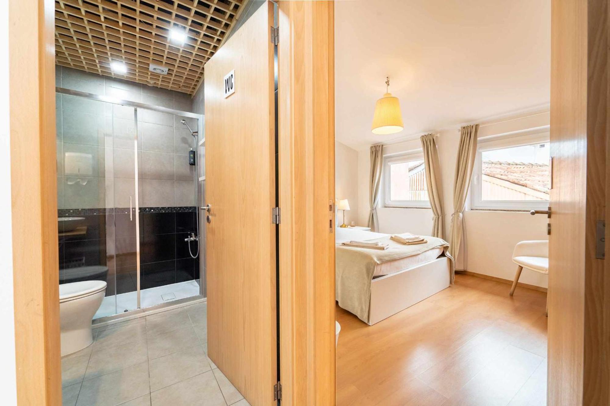 Se Guesthouse Braga Cameră foto