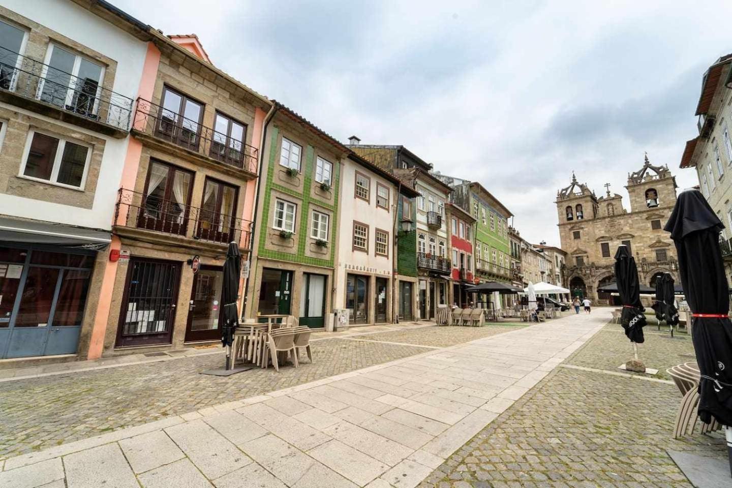 Se Guesthouse Braga Cameră foto